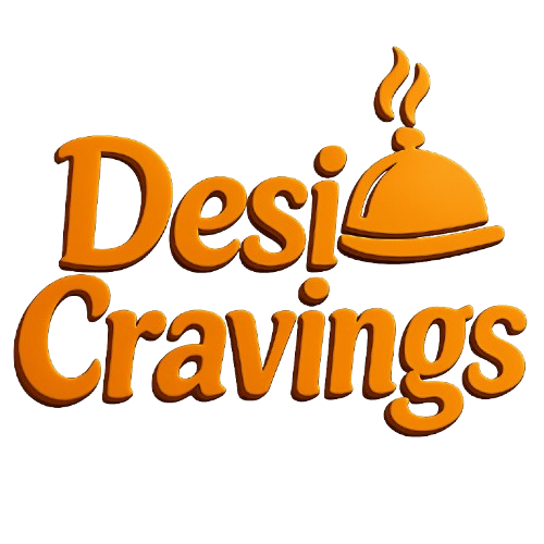 DesiCravings Logo